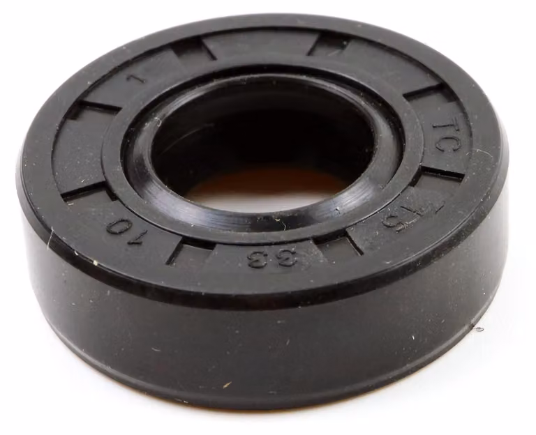 Guarnizione radiale per albero, dimensioni 15x33x10 mm, materiale NBR70, conforme alla norma DIN 3760
