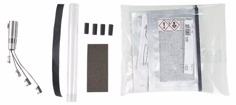 Giunto per cavi Grundfos 4x2,5 mm², fino a 7,5 kW, per pompa sommersa.