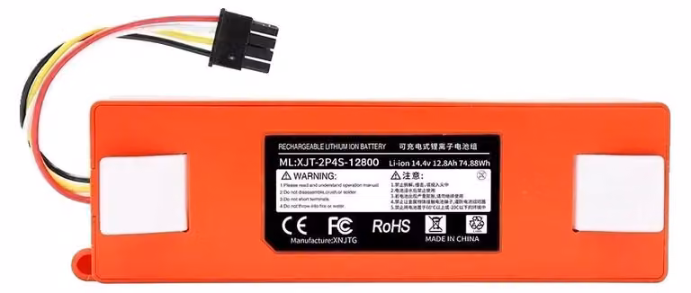 Batterie, capacità 12800mAh, compatibili con diversi modelli, 14,4V 12800mAh, 6 V-b