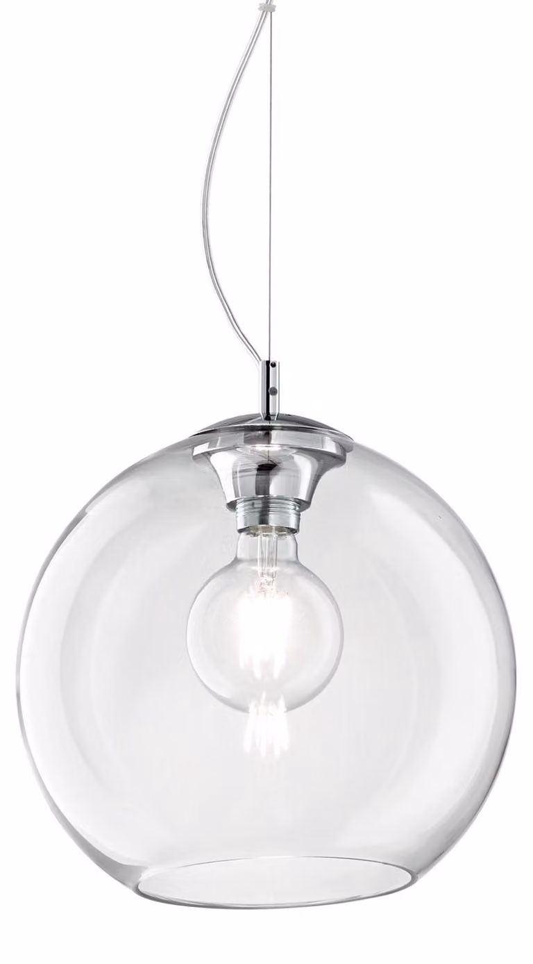 NEMO SP1 D30, Sospensione, Ideal Lux