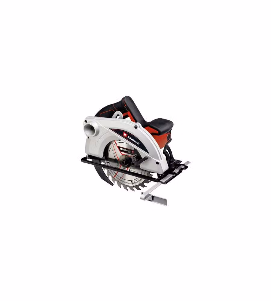Sega circolare Einhell TC-CS 1410 rossa con disco da 190 mm – 2