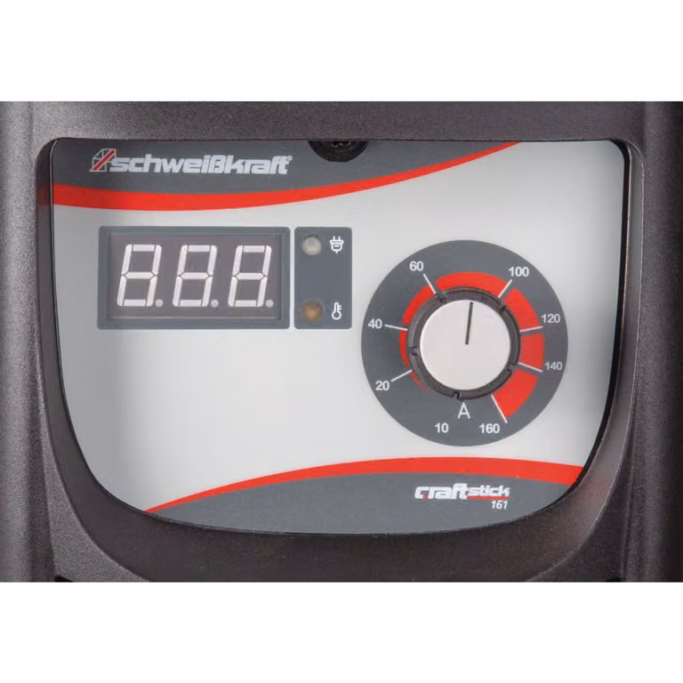 Inverter per saldatura a elettrodo CRAFT-STICK 161, 1073161