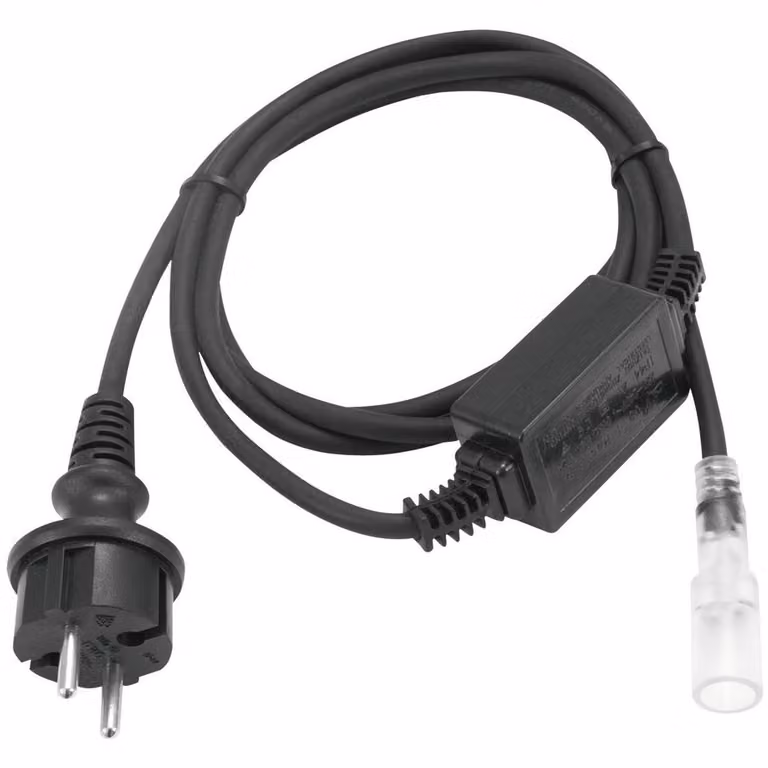 EUROLITE RUBBERLIGHT LED RL1 alimentatore 5 mm