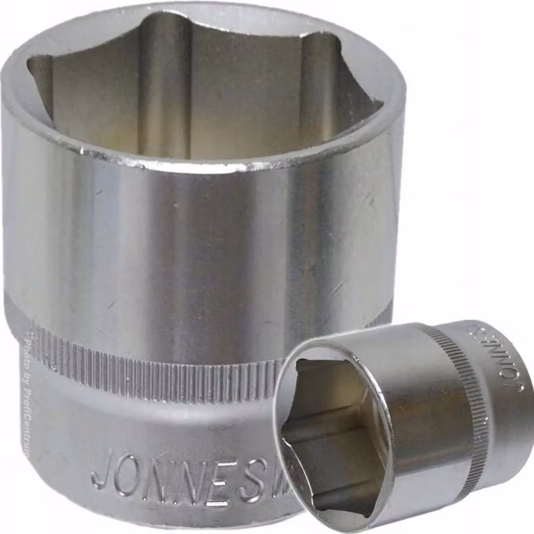 Jonnesway bussola esagonale 1/2" corta 36 mm