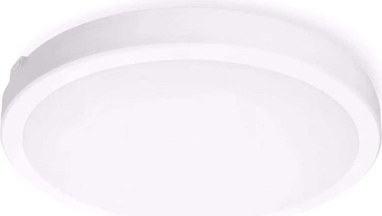 Plafoniera a LED NAIROS G2, 36W, colore bianco,