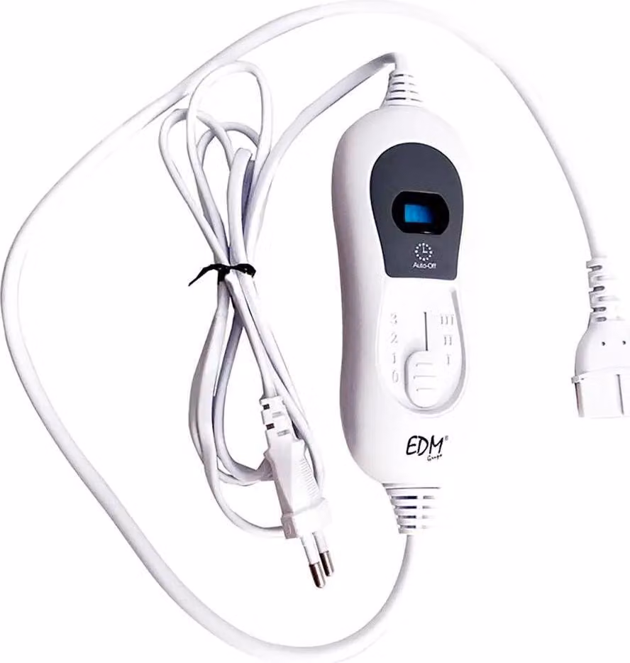Regolatore Edm 785 per termoforo 07483 Bianco Bianco Taglia unica