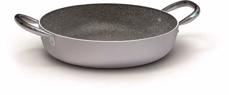 Tegame in alluminio antiaderente Stone due maniglie , diam. 28cm