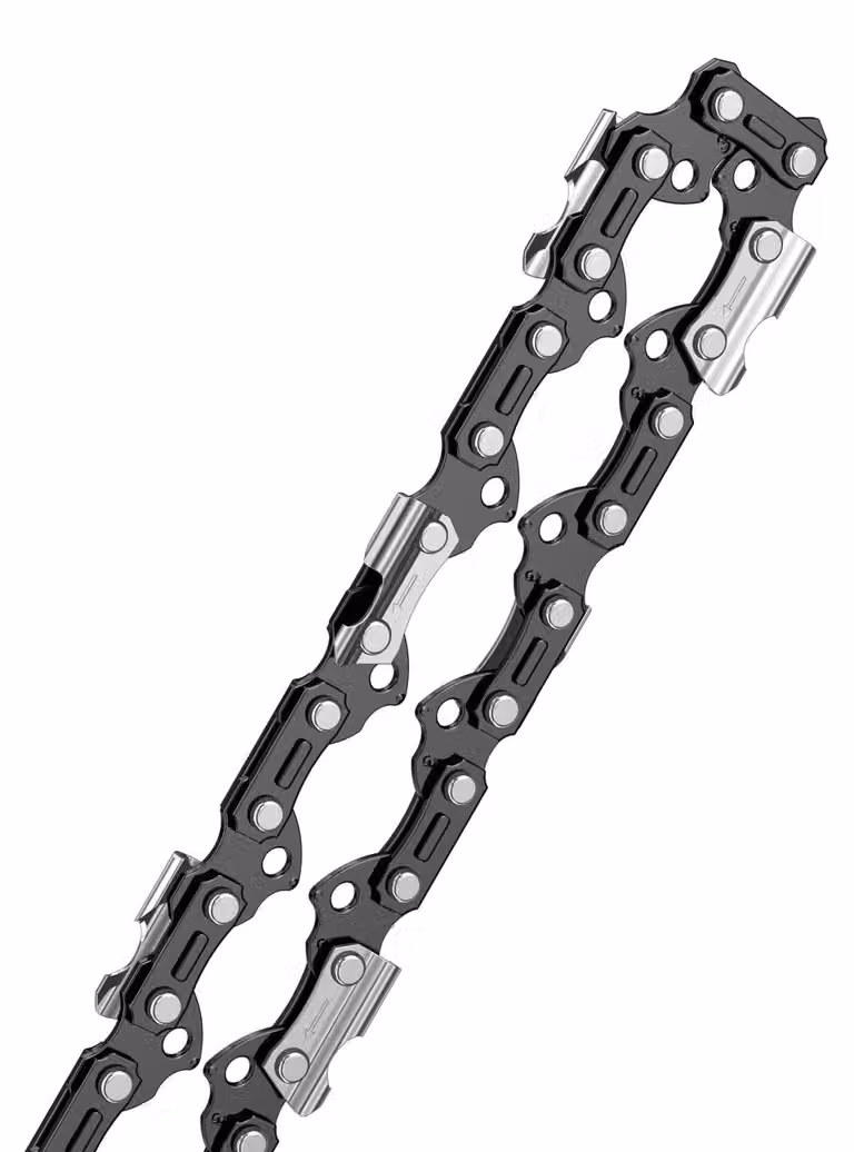 Catena per motosega, passo 0.325", 78 maglie, spessore 1,3 mm, lunghezza 20 pollici