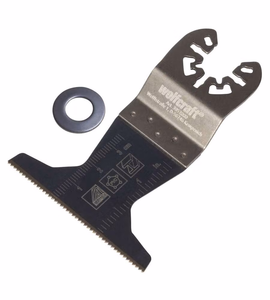 Lama, BiM,per tagli a pressione 65 mm