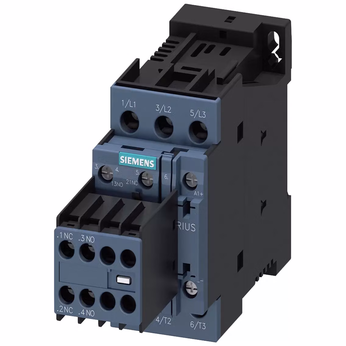 Contattore 3RT2025-1BB44 AC-3 7,5kW/400V (3RT20251BB44)