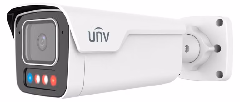 Telecamera di sicurezza IP Uniview Prime Bullet PoE 4 MP, 4 mm, IP67 - UV-IPC2B14SE-ADF28KMC-WP-I1