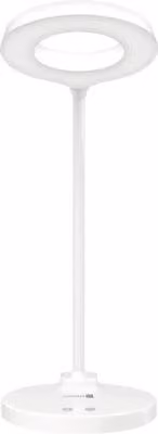 Lampada da tavolo a LED GLOW 7 W 400 lm 3000-4000-6500 K bianco - braccio flessibile