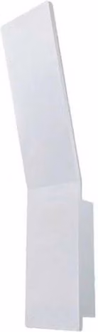 APPLIQUE PARETE LED 12W LAMPADA MURO MODERNO DESIGN LUCE NATURALE 4000K FD-14