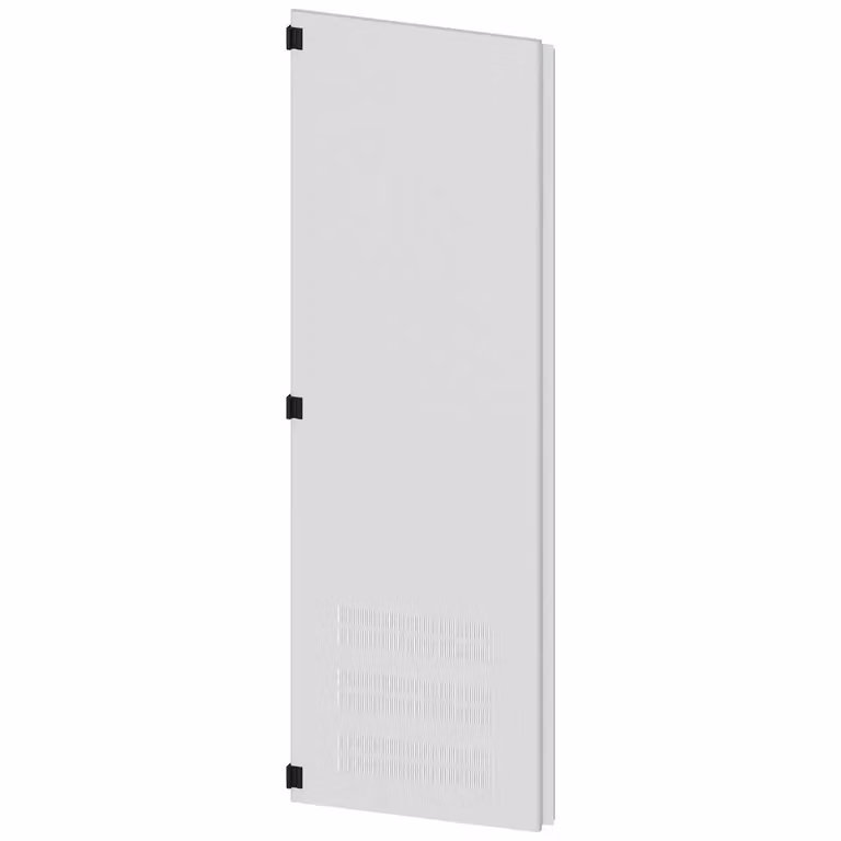 Siemens SIVACON, semiporta, sinistra, con aperture di ventilazione, IP40, A: 2000 mm, L: 600 mm 8MF10602UT252BA2