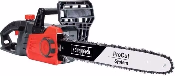 Motosega elettrica SCHEPPACH CSE2700, 2700 W, lunghezza di taglio 45,5 cm, con cavo
