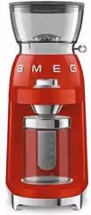 Macinacaffè Smeg 50 Style 150W Rosso