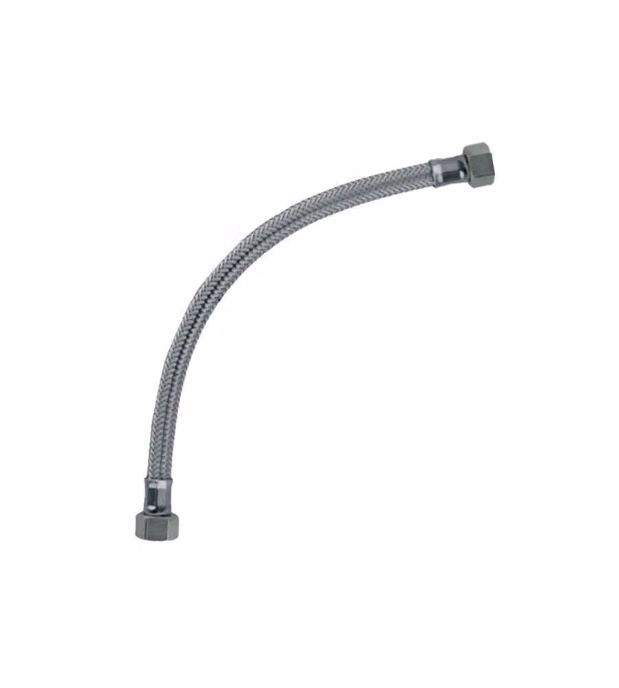 Flessibile Lavelli Inox F1/2-F1/2 40 Pz 2 Faid