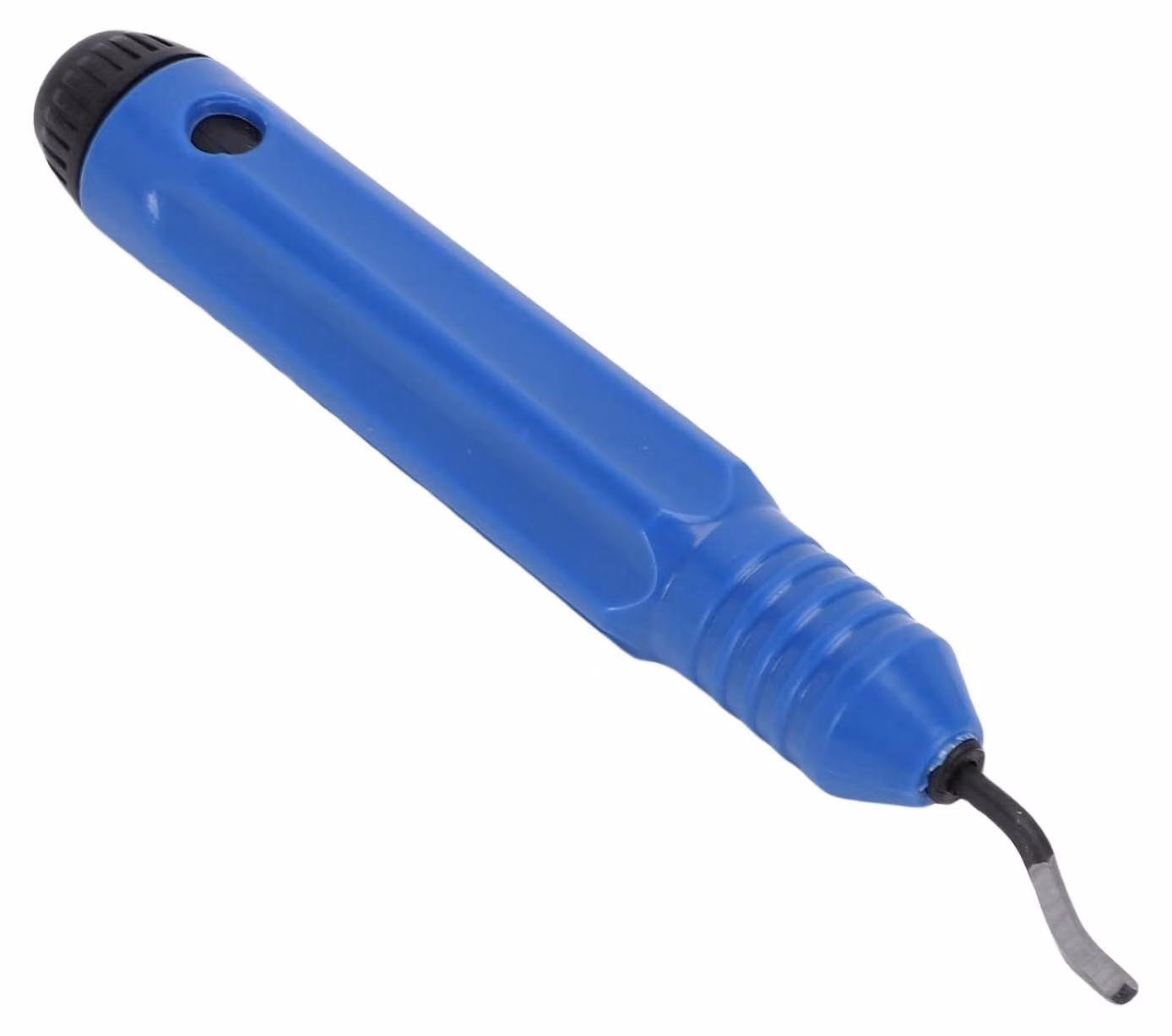 Set di utensili per la rimozione di guarnizioni, composto da 11 raschietti, con testa rotante a 360 gradi, adatto per alluminio e PVC