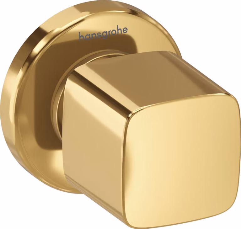 hansgrohe Metris robinet d'arrêt E encastré, 31677990, 31677990