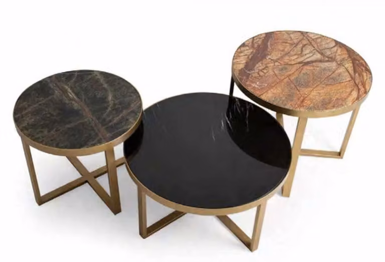 Couchtisch Glas – Moderner Wohnzimmertisch mit edler Optik