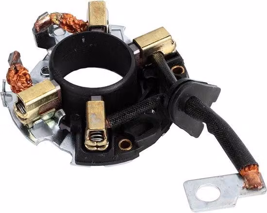 Spazzole di carbone per motorini di avviamento
