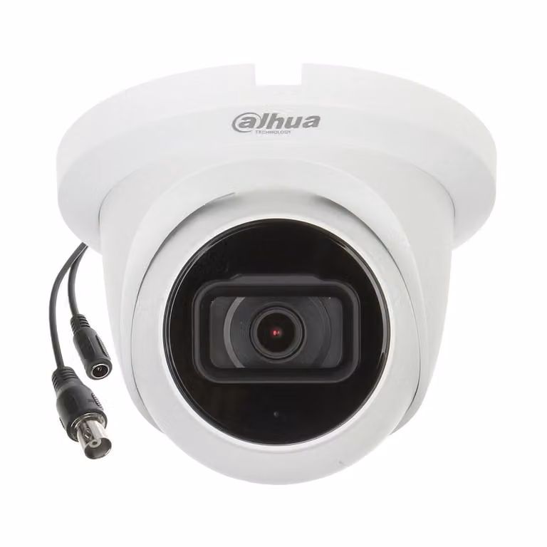 Dahua Technology Lite HAC-HDW1231TMQ-A Telecamera di sicurezza CCTV a cupola per interni ed esterni 1920 x 1080 pixel Soffitto/parete