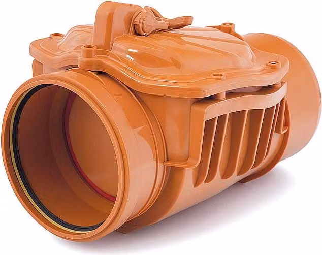 Valvola di non ritorno Midas KG, DN 125
