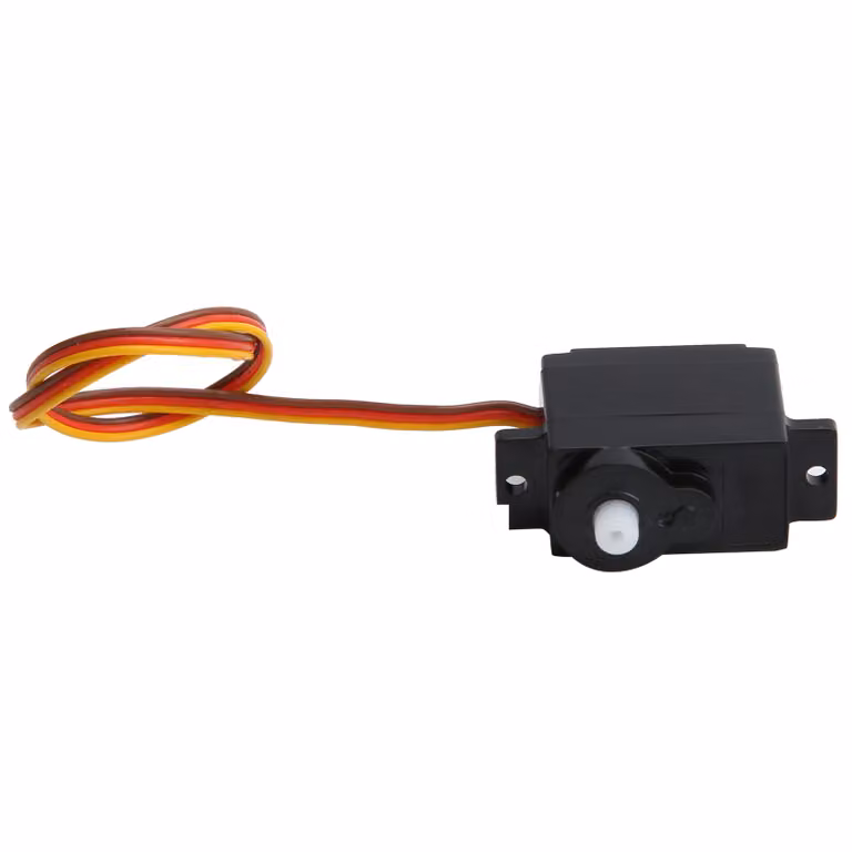 Servo per aereo, servo RC, servo, servo per aereo ad ala fissa, servo di ricambio per aereo, servo per WLtoys XK X450