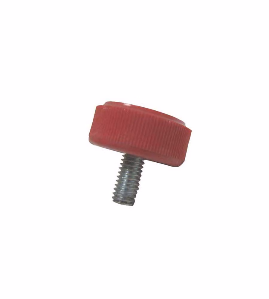 Tre Spade Vite Ferma Manovella Tritacarne N.22/32 - Fissaggio Sicuro