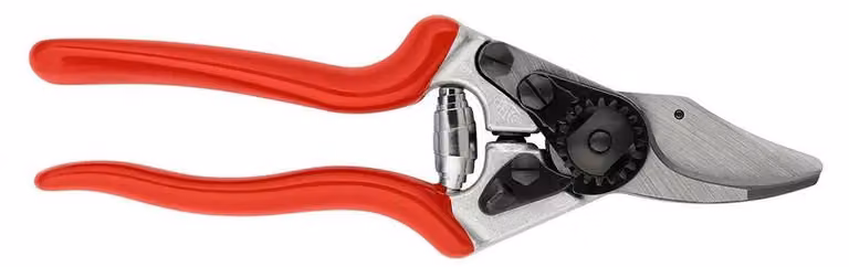 FELCO Gartenschere Linkshänder Nr. 16 Baumschere für mittelgroÃüe Hände Rebschere