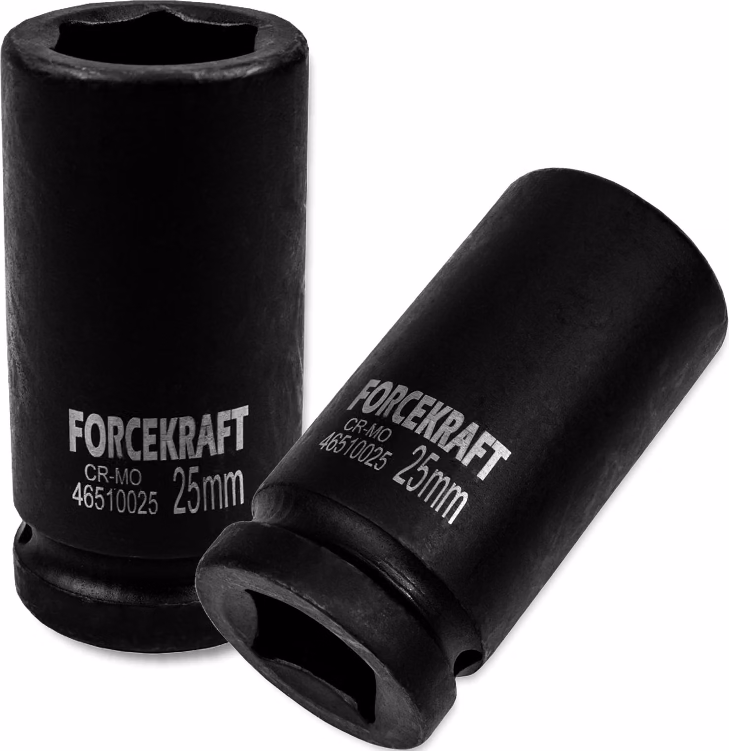 FORCEKRAFT Impugnatura a percussione PROFONDA 25 mm 3/4" esagonale