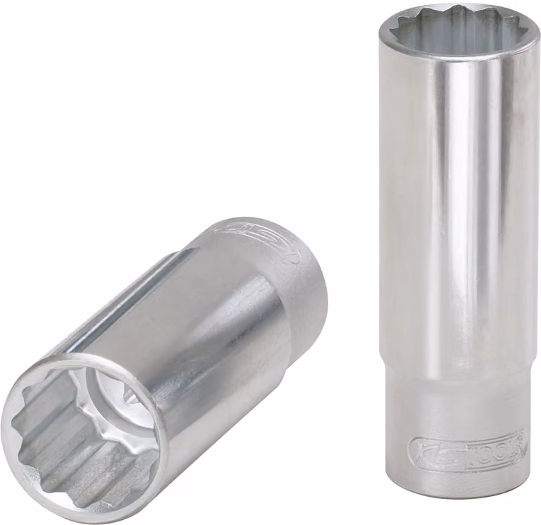 KS TOOLS 1/2" presa a 12 lati lunga 11 mm - 917.1285