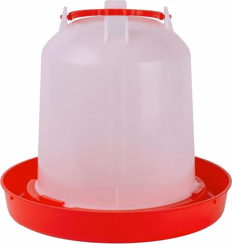 Abbeveratoio Goodfarm PDK21, 11.0 lit, per pollame, plastica