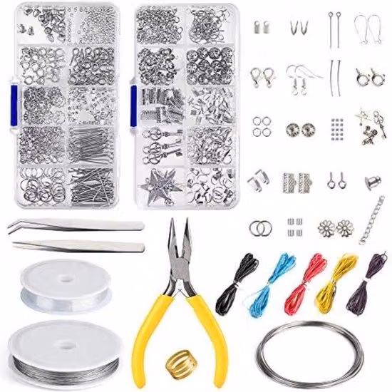 Kit per la creazione di gioielli per adulti