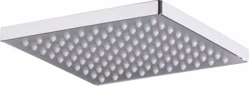 Soffione doccia SCHULTE Classic 250 x 250 mm cromo D9629 02