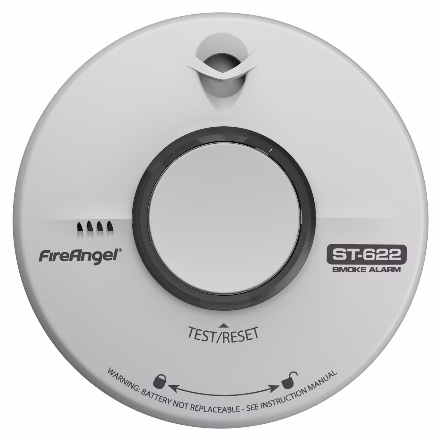Rivelatore di fumo THERMOPTEK FireAngel ST-622-PLT