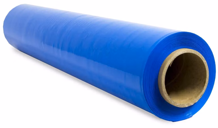 Elzusha - Pellicola stretch blu per la protezione dei mobili