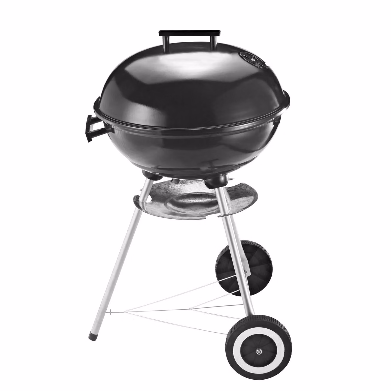 Barbecue a carbonella LANDMANN 37cm nero