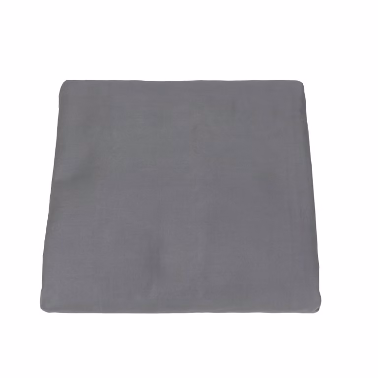 TRECENTO Lenzuolo con angoli - Taglia: 2 piazze,Colore: TRECENTO - GRIGIO LONDRA