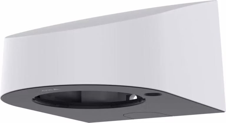 Axis TP3005-E, supporto, universale, nero, bianco