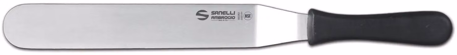 Spatola cuoco a scalino cm 26 linea Supra di Sanelli Ambrogio