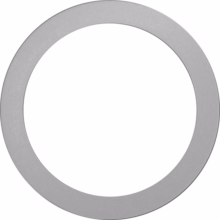 Anello di riduzione per lame circolari 16 x 12,75 x 1,2 mm