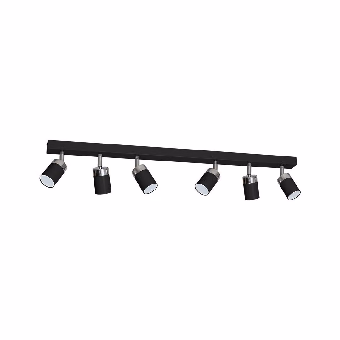Lampada da soffitto 6x40W JOKER MLP1340 Milagro
