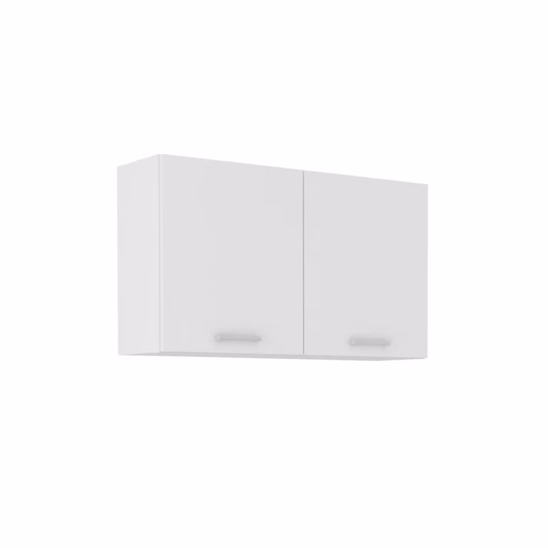 Pensile NEIL a due ante - larghezza 100 cm, bianco