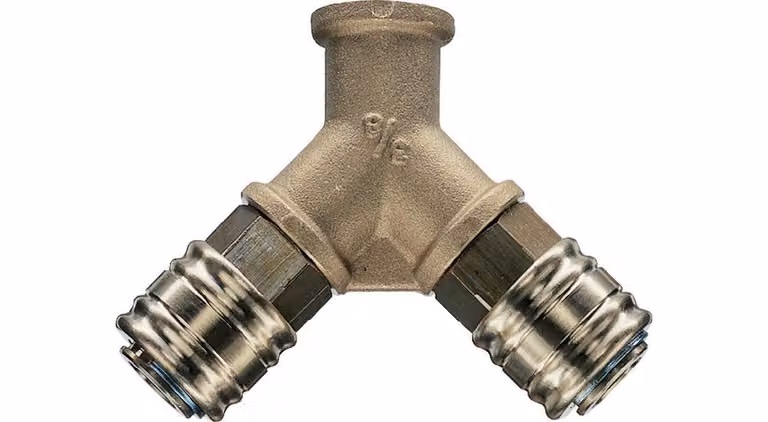 EWO distributore filettato x-distributore G 3/8 ″/15,39 mm - 128054