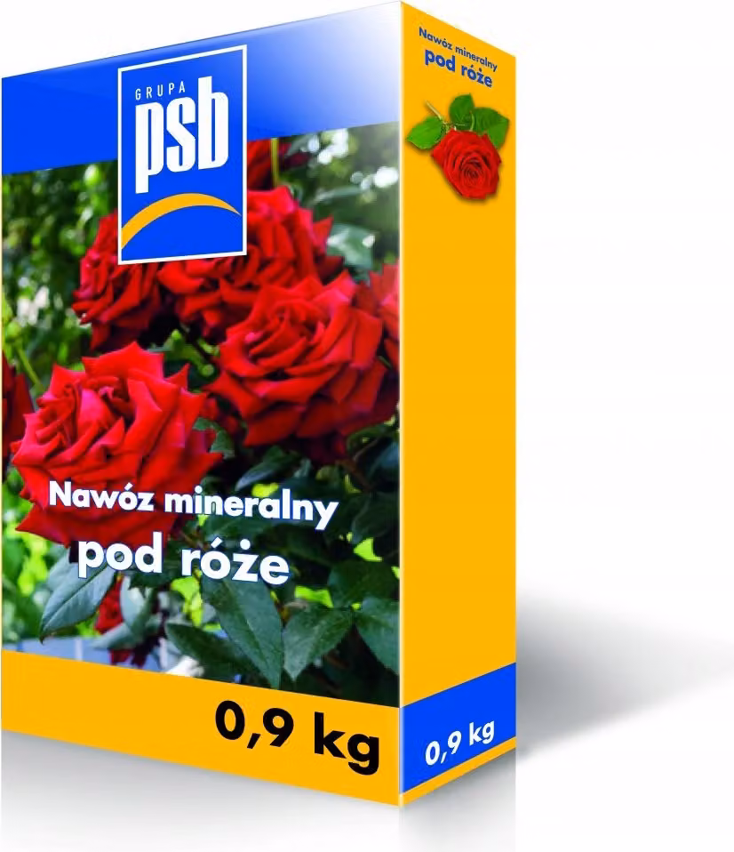 Concime granulare per rose 0,9 kg