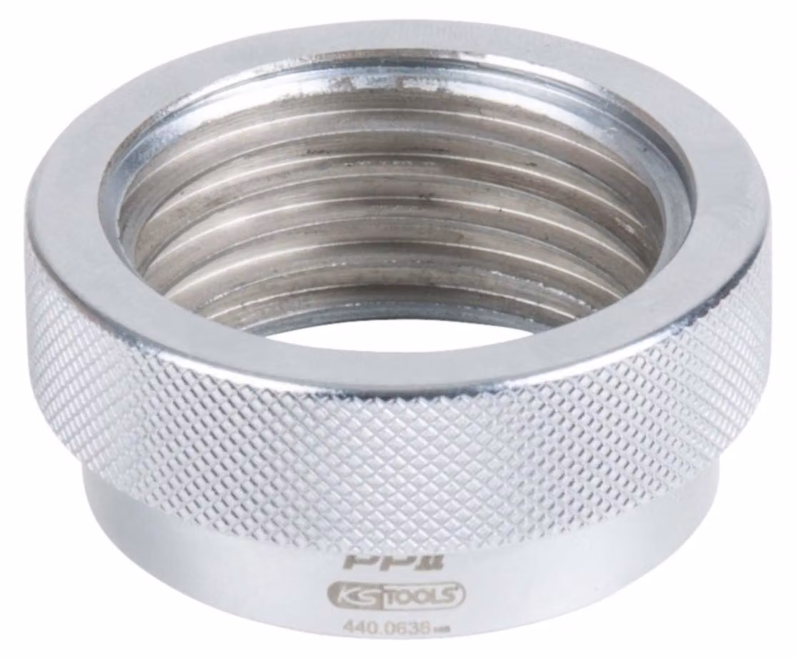 KS TOOLS Dado di fissaggio ( 440.0636 )