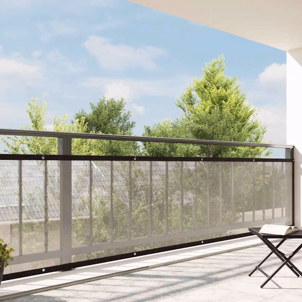 Copertura per Piante con Occhielli 1x6 m in Polietilene