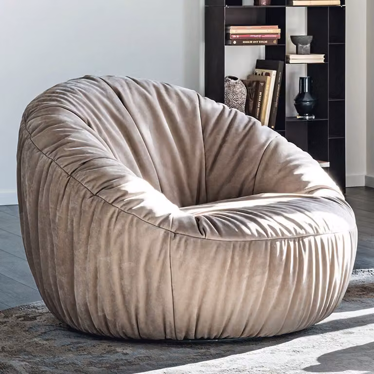 Poltrona Peggy Turn Cattelan Italia