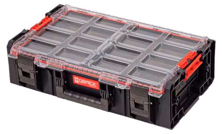 Qbrick System ONE Organizer 2XL MFI inserto in schiuma 16469